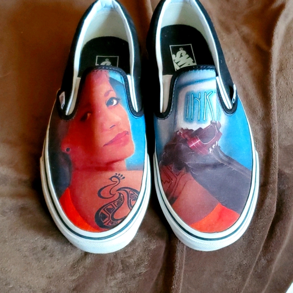 Vans Ink'd